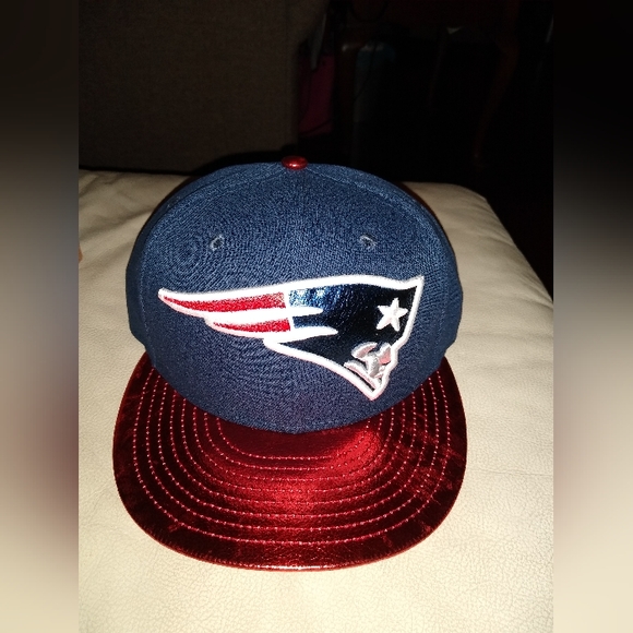 New England Patriots adjustable hat new with tags - Picture 1 of 6